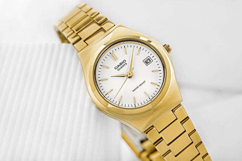 zegarek damski casio ltp-1170n-7ardf + box zdjęcie 4