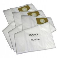 Worek filtr 30L 3szt. ODKURZACZ CENTRALNY HUSKY DUOVAC ORYGINAŁ