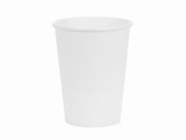 Kubeczki papierowe Basic białe, 250 ml 6 szt.