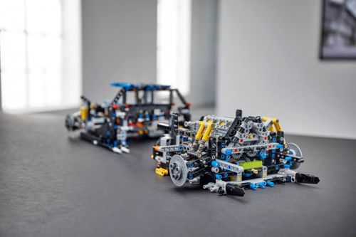 Klocki Bugatti Chiron na Arena.pl