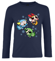 Koszulka z dł.rękaw. Atomówki