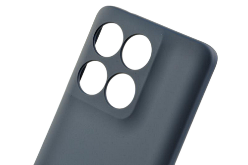 Etui silikonowe Tint do Motorola Edge 60 Fusion granatowy na Arena.pl