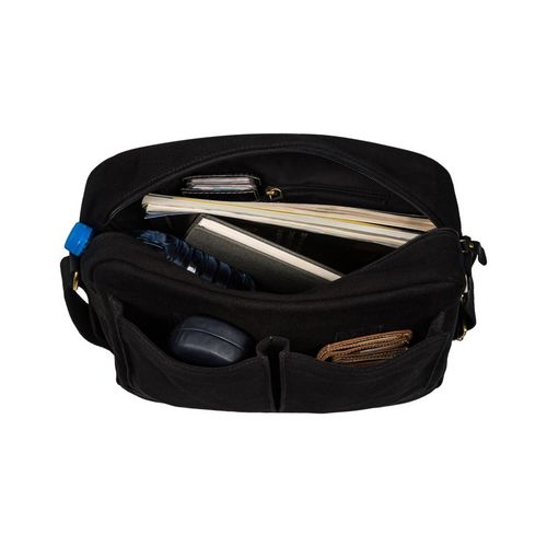 zestaw męski torba męska na ramię vintage t-17 portfel męski na Arena.pl