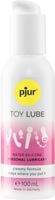 lubrykant wodno-silikonowy pjur toy lube 100 ml pjur