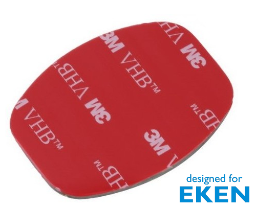 PRZYLEPIEC 3M DO KAMERY EKEN zdjęcie 2