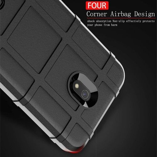 Etui Pancerne Rugged Square Xiaomi Redmi 8A Czarne na Arena.pl
