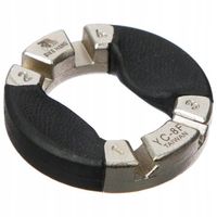 Klucz do szprych profesjonalny Cr-Mo 3.2 3.3 3.5 4.0 Bike Hand YC-8F