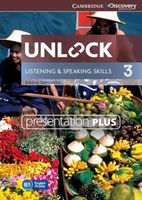 UNLOCK 3 LISTENING AND SPEAKING SKILLS PRESENTATION PLUS DVD SABINA..