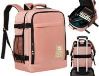 plecak ptn app-6653 pink