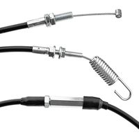 Linka sprzęgła biegu wstecznego CEDRUS glebogryzarka GL01