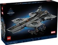 76354 - LEGO Super Heroes - Lotniskowiec T.A.R.C.Z.Y.