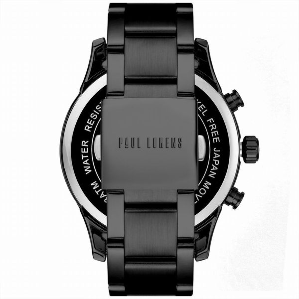 Zegarek Męski Paul Lorens PL11652B6-1A5 zdjęcie 3