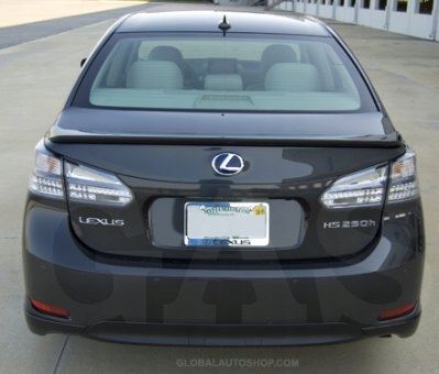 Lexus HS 250h -Chromowane Listwy Grill Chrom Atrapy Zderzaka Tuning zdjęcie 2
