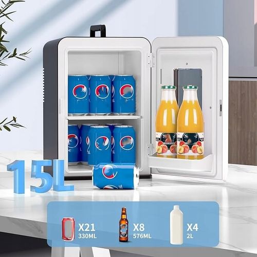 MINI LODÓWKA DO DOMI I SAMOCHODU CUMEOD 15 LITRÓW CIEPŁO ZIMNO na Arena.pl