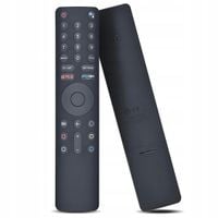 PILOT TV DO XIAOMI MI XMRM-010 BOX SMART GŁOS BLUETOOTH TELEWIZOR NETFLIX