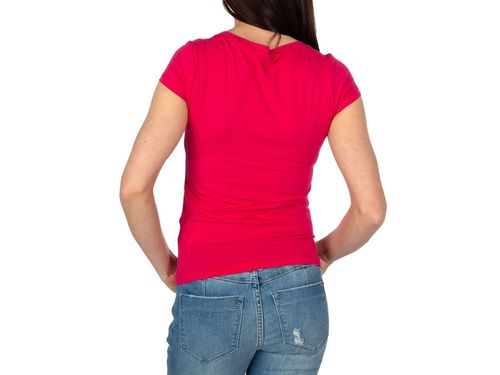 T-shirt Bebe Basic Rstone Tee 189061TGH M na Arena.pl