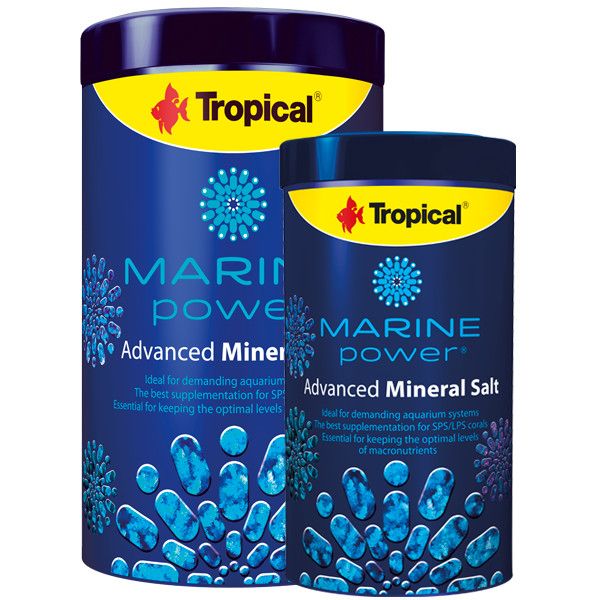 MARINE POWER ADVANCED MINERAL SALT 500 ml zdjęcie 1