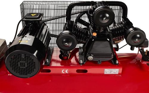 kompresor olejowy 500l / 3 tłoki / 400v kd1413 na Arena.pl
