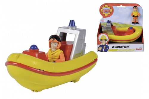 Łódź Strażak Sam - Neptun Mini na Arena.pl
