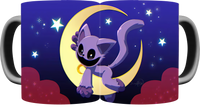 Magiczny Kubek Catnap - Smiling Criters