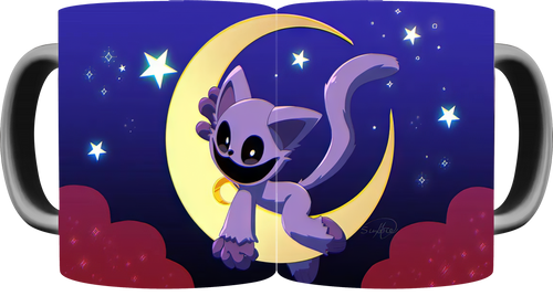 Magiczny Kubek Catnap - Smiling Criters na Arena.pl