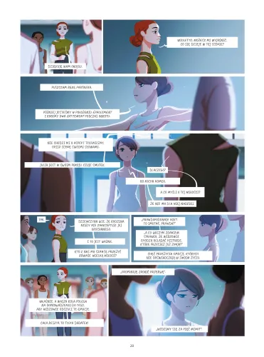 Emma i Wioletta. Romeo i Julia. Tom 7 na Arena.pl