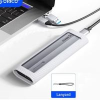 Obudowa, kieszeń na dysk M.2 SSD ORICO dodatkowa ochrona