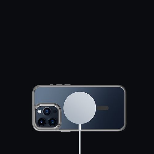 Plecki niktrade do Apple iPhone 15 Pro Max szary na Arena.pl