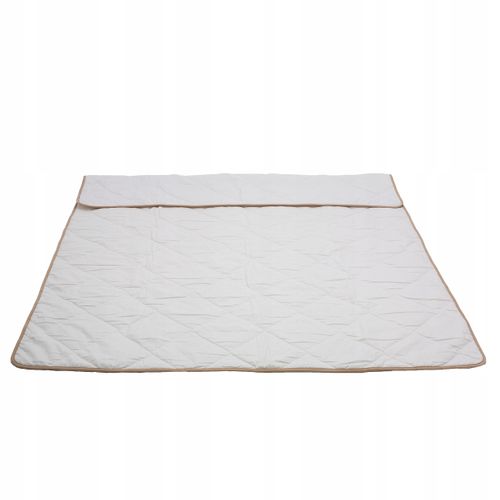 KOŁDRA WEŁNIANA 160x200 CAŁOROCZNA POSZYCIE 100% BAWEŁNA KW1 INDYGOSKLEP na Arena.pl