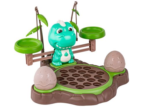 MATEMATYCZNA GRA ŁOWIENIE  DINOZAURÓW na Arena.pl