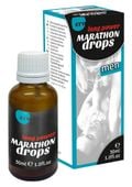 Żel/Sprej-Ero Marathon Men Drops 30 Ml