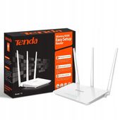 TENDA F3 ROUTER BEZPRZEWODOWY 300 Mbps Wi-Fi