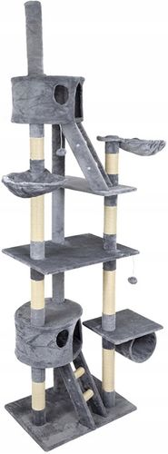 DRAPAK SUFITOWY DLA KOTA WYSOKI DUŻY REGULOWANY na Arena.pl