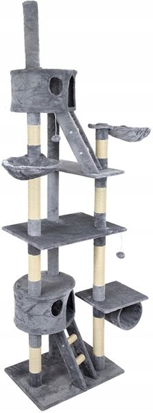 DRAPAK SUFITOWY DLA KOTA WYSOKI DUŻY REGULOWANY zdjęcie 6