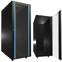 Szafa RACK ExtraLink Stojąca 19" 32U 600x1000mm jednosekcyjna