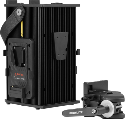 Nanlite lampa Forza 300B II Bicolor LED Spot Light na Arena.pl