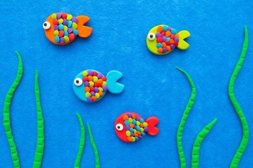 MAGICZNA PIANKOLINA MASA PLASTYCZNA SUPER CLAY 36 na Arena.pl