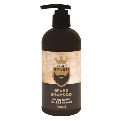 Zestaw Szampon Odżywka Olejek BY MY BEARD + Szczotka Angry Beard Do Brody na Arena.pl