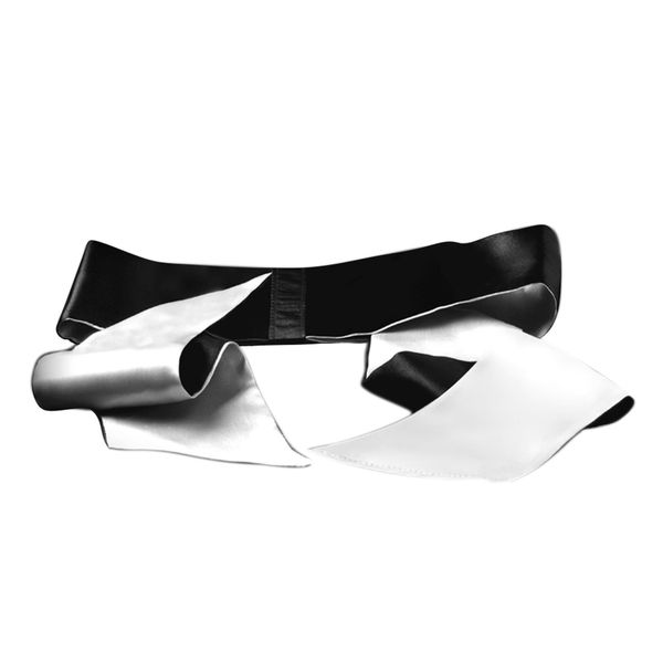 Satynowy Materiał Do Krępowania Nadgarstków zdjęcie 4