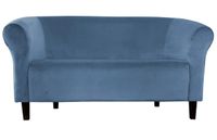 Sofa Milo MG33 niebieski nogi 15 venge