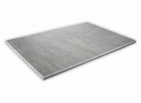 SZKLANA DESKA KUCHENNA 60x30 140d Beton