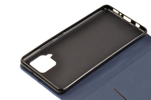 Etui Smart do Samsung Galaxy A42 5G niebieski na Arena.pl