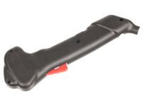 Obudowa uchwytu sterującego Cifarelli M1200 prawa z dźwignią 0G31500