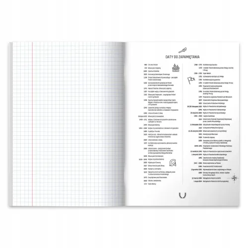 Zeszyt W Kratkę A5 Herlitz 60 Kartek na Arena.pl