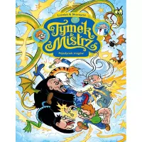 TYMEK I MISTRZ POJEDYNEK MAGÓW