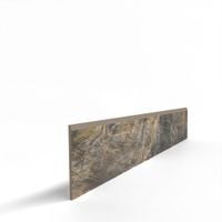 Cokół gresowy MARMUROPODOBNY Matowy 60cm, wykończenie podłogi WYPRZEDAŻ