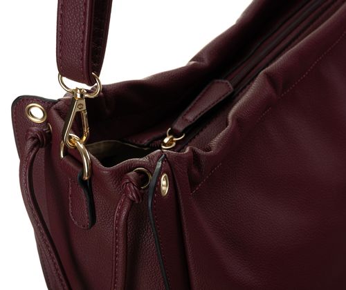 torba ty21-02-r-4911 wine red na Arena.pl