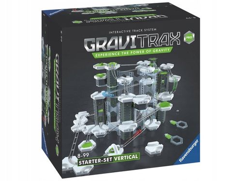 Zestaw startowy RAVENSBURGER Gravitrax PRO 26832 na Arena.pl