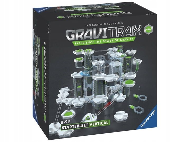 Zestaw startowy RAVENSBURGER Gravitrax PRO 26832 zdjęcie 1