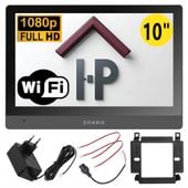MONITOR 10" WiFi DOTYKOWY EKRAN DO ROZBUDOWY WIDEODOMOFONU ORNO GADI i GAYD